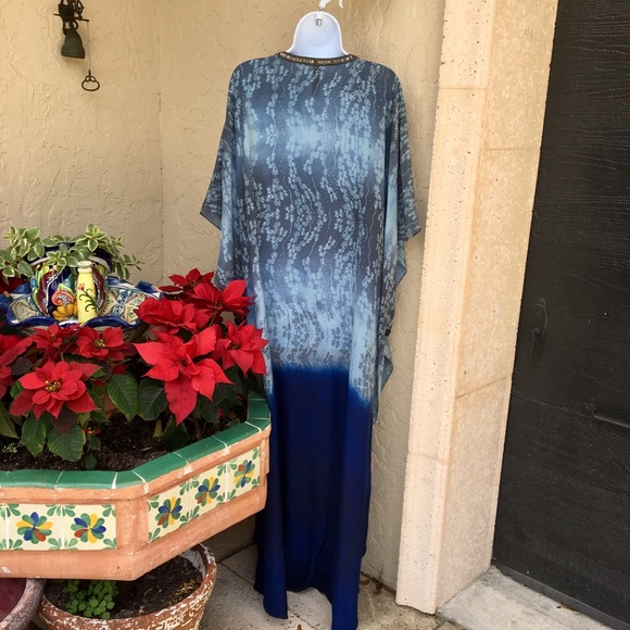 VACANCES COLLECTION BARRACUDA SILK RESORT WARE - Picture 4 of 8